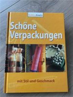 Sach-Buch "Schöne Verpackungen mit Stil und Geschmack", wie NEU Hessen - Bischofsheim Vorschau