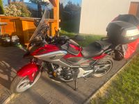 Honda NC 750 X DCT Sachsen - Markkleeberg Vorschau