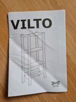 Vilto Regal in schwarz vom Ikea Hessen - Hanau Vorschau