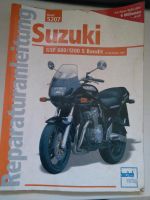 Suzuki GSF 600/1200 S Reparaturanleitung Band 5207 Hamburg-Mitte - Hamburg Wilhelmsburg Vorschau