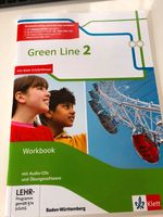 Green Line 2 Baden-Württemberg - Workbook mit Audios NEU Baden-Württemberg - Heidelberg Vorschau