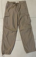 Pull & Bear Cargo Hose beige Herren S 170 Sommer leicht Nordrhein-Westfalen - Oberhausen Vorschau