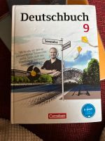 Deutschbuch 9 Cornelsen - 9783060619924 - 978-3-06-061992-4 Brandenburg - Falkensee Vorschau