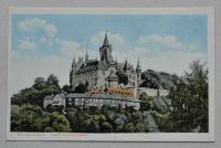 AK Postkarte Ansichtskarte Wernigerode Harz Schloß Lithographie Berlin - Mitte Vorschau