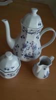 Kaffee-Kännchen 0,28L Milch / Zuckerd Atelier Zwiebelmuster blau Nordrhein-Westfalen - Kleve Vorschau
