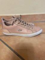 Lacoste Sneaker Gr. 38 / rose Bayern - Niederwinkling Vorschau