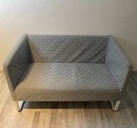 Mini Sofa (Grau) Baden-Württemberg - Geislingen an der Steige Vorschau