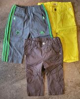 Stoffhosen Hosen adidas s'Oliver Mexx Gr. 68 Lübeck - Schlutup Vorschau