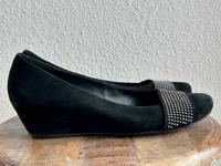 Högl, Pumps mit Keilabsatz, Gr 8 (41), Nordrhein-Westfalen - Siegen Vorschau