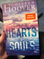 Summer of hearts & souls// colleen Hoover Berlin - Köpenick Vorschau