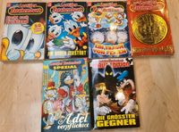 Comics 6 Stk. Lustiges Taschenbuch, Spezial, Mausedition Leipzig - Dölitz-Dösen Vorschau