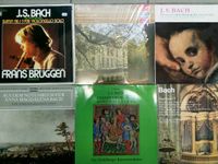 Schallplatten Bach 53 Stück 53,-€ inklusive Versand Rheinland-Pfalz - Hargesheim Vorschau