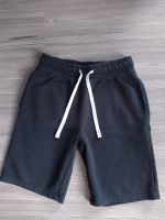 Gr.S  Bermuda Shorts Hose Grau Baumwolle Sweathose Grau Jersey Baden-Württemberg - Crailsheim Vorschau