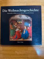 Die Weihnachtsgeschichte Nacherzählt in Bildern aus der Bibliotec Baden-Württemberg - Aalen Vorschau