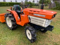 Kubota Traktor B1500 mit 19 PS Hessen - Steffenberg Vorschau