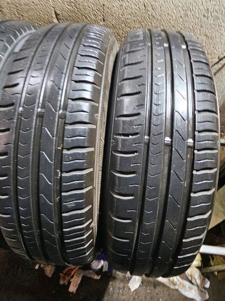 Ich verkaufen  4x  Sommerreifen  185 65 15 Falken  und Kumho in Neu-Isenburg