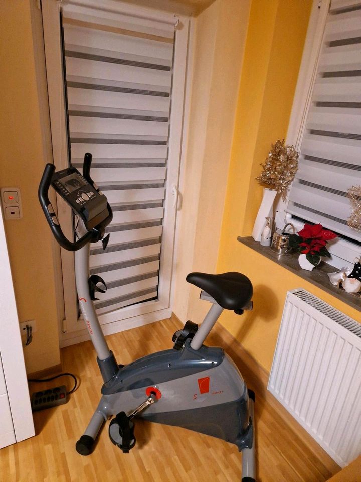 ❤️ Sportstech ESX 500 Ergometer Hometrainer Fitness Fahrrad  ❤️ in Dortmund