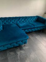 Sofa dunkel blau Modern Lindenthal - Köln Sülz Vorschau