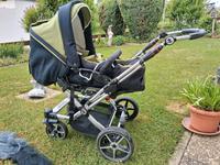 Hartan Topline S grün schwarz Kinderwagen inkl Zubehör Rheinland-Pfalz - Daun Vorschau