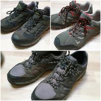 CRIVIT Damen Wanderschuhe Trekkingschuhe Outdoor Schuhe Gr 40 GUT Saarbrücken-Halberg - Güdingen Vorschau