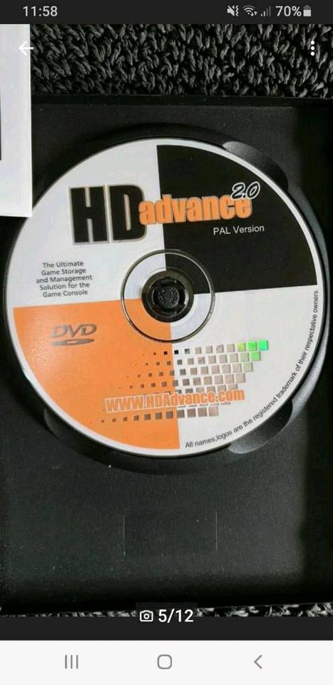 HD Advance 2.0 für PlayStation 2 - PAL - PS2 Loader in Berlin