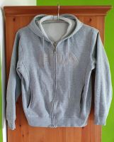 Sweatjacke Fila Gr. S-M hellgrau Bayern - Schwarzenbach a d Saale Vorschau