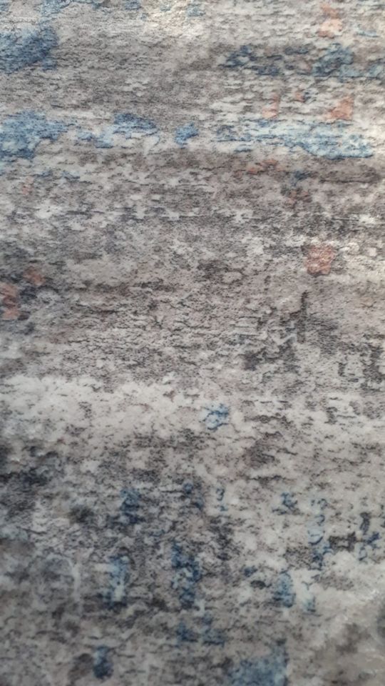 Teppich Grau 140x200 Neuwertig in Kernen im Remstal