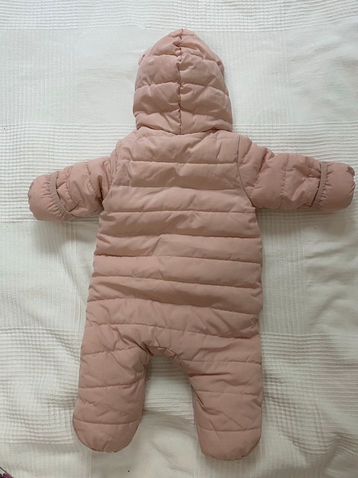 Baby Overall Größe 56 Rosa wie Neu in Berlin