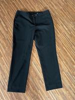 Hose von H&M, Größe 42, schwarz Nadelstreifen Hessen - Eppstein Vorschau