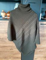 PONCHO MIT ROLLKRAGEN EINHEITSGRÖSSE Bayern - Weiding Vorschau