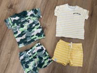 Marks & Spencer Shorts + T-Shirts Gr. 3-6 Monate wie NEU Baden-Württemberg - Crailsheim Vorschau