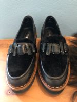 Schuhe | Halbschuhe | élyèss | made in spain | Größe 36 | Schwarz Bayern - Donaustauf Vorschau