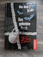 Die drei ??? Kids das geheime Buch Bayern - Adelsdorf Vorschau