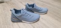 Sneaker Damen  Schuhe gr39  (Deichmann aktuell) grau-weiß wie Neu Bayern - Erlangen Vorschau