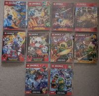 Lego Ninjago Trading Cards Serie 1 bis 7NL mit 2303 Karten ..neu Leipzig - Liebertwolkwitz Vorschau