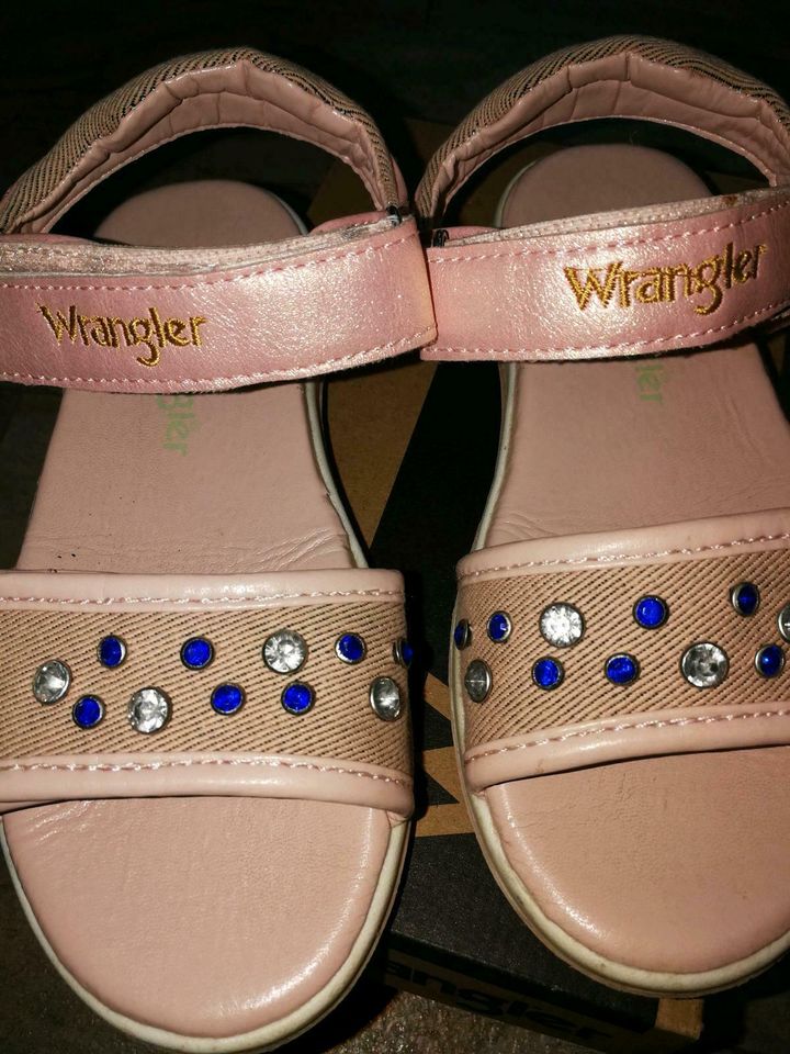 Sandalen, Sommerschuhe von Wrangler in Hagen am Teutoburger Wald