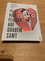 Vier Fliegen auf grauem Sand Mediabook | Bluray | neuwertig! Nordrhein-Westfalen - Niederkrüchten Vorschau