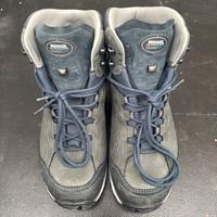 Wanderstiefel Meindl “Tramin GTX” marine, Größe EU 44,5 / UK 10 Hessen - Bad Vilbel Vorschau