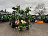 KRONE VENDRO 900 / Kreiselzettwender, Kreiselheuer Baden-Württemberg - Böbingen an der Rems Vorschau