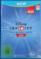 Disney Infinity mit Base für Wii U Nordrhein-Westfalen - Remscheid Vorschau