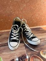 Converse Chucks 38 schwarz Hamburg - Bergedorf Vorschau