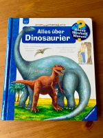 Wieso weshalb warum Buch alles über Dinosaurier Nordrhein-Westfalen - Korschenbroich Vorschau