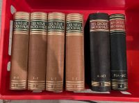 6x Brockhaus Lexikon Bücher alt Antiqität Buch Set Sammlung Berlin - Schöneberg Vorschau