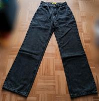 New Yurt Jeans❤️Gr.36/38‼️schwarz⛔️toller Sitzhoher Bund❌️Top Nordrhein-Westfalen - Unna Vorschau