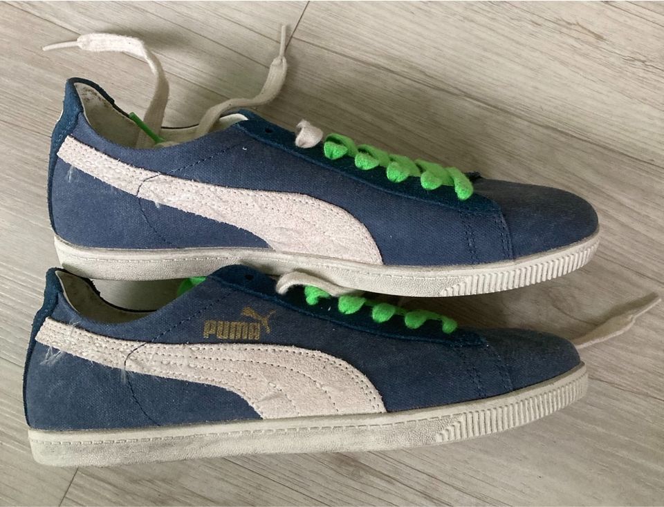 Puma Sneaker Größe 38 in Langerwehe