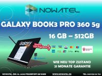 ✅ SAMSUNG GALAXY BOOK 3 PRO 360 5G i7 16GB-512GB NUR 1299 € ✅ Frankfurt am Main - Innenstadt Vorschau