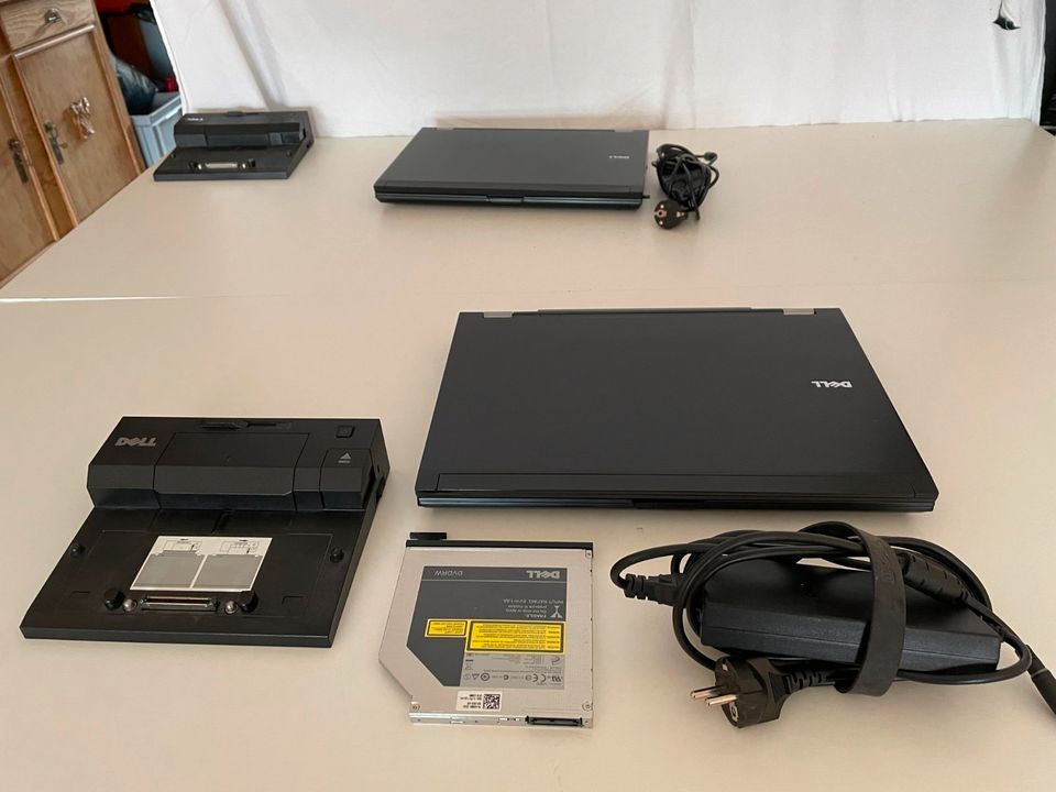 Laptop Dell Latitude E 6500 in Marxen