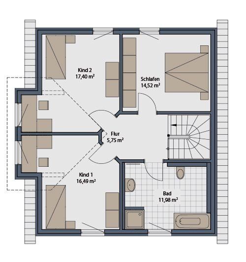 Eigenheim statt Miete! – Wunderschönes Traumhaus von Schwabenhaus in Schrobenhausen