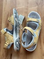 Bama Damen Leder Sandalen Größe 39 Neu Rostock - Stadtmitte Vorschau