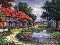 Innovakids 1000 Teile Puzzle Beautiful Cottage 11 007 157 Kreis Pinneberg - Elmshorn Vorschau